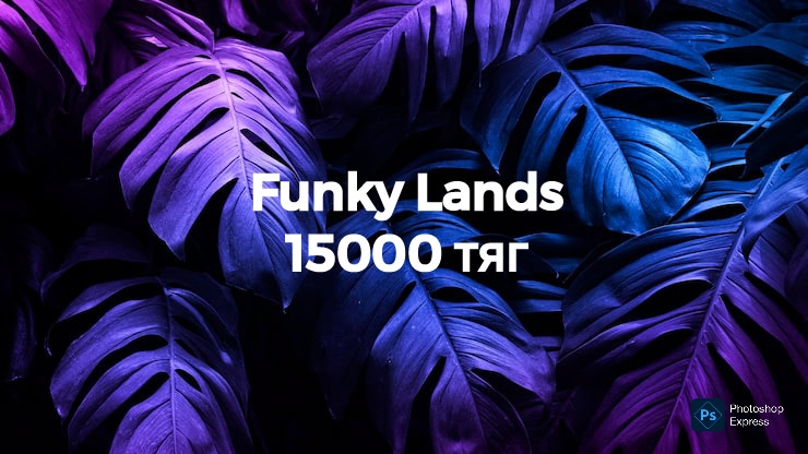 Funky Lands