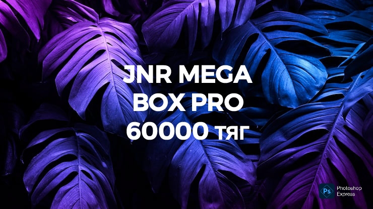 JNR MEGA BOX PRO